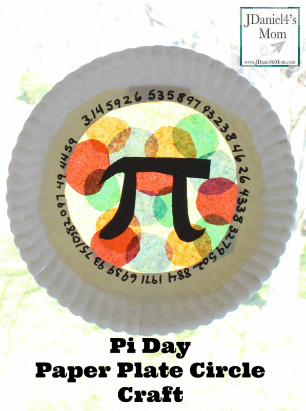 pi day activities