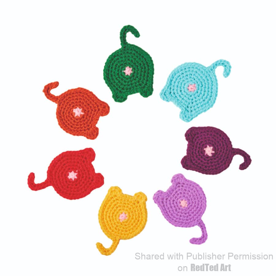 cat coasters