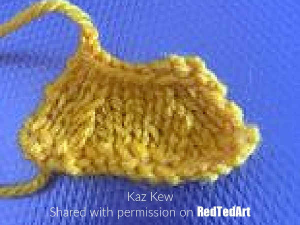 knit the beak