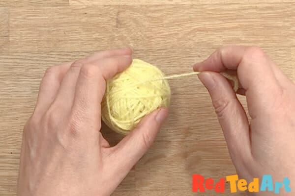 knot off