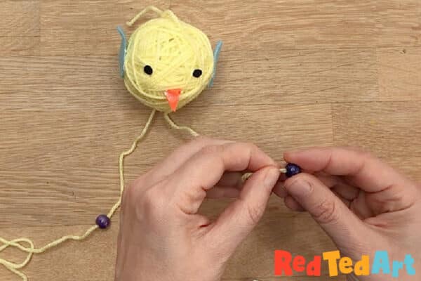 add second bead