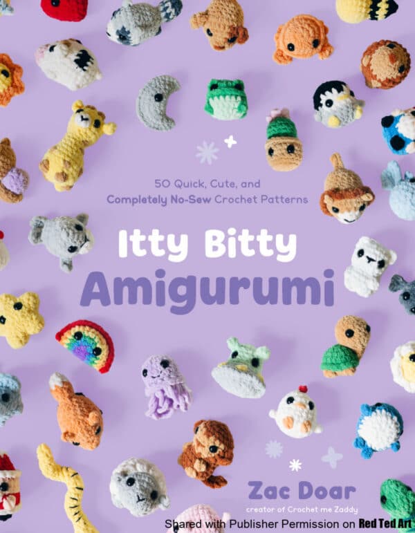 super cute mini crochet projects