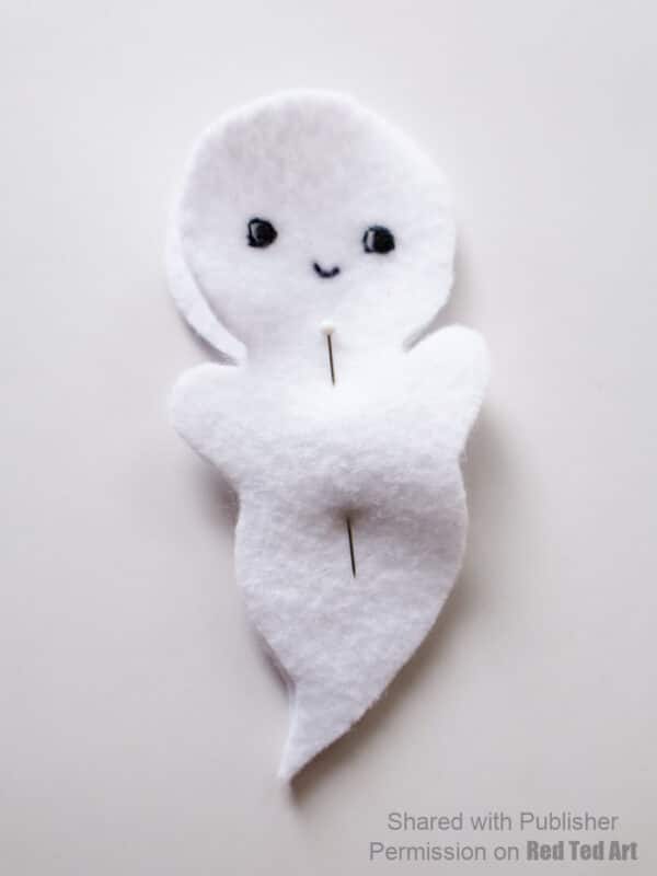 pin you ghost softie