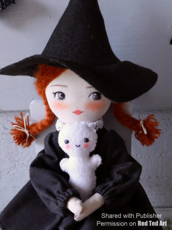 rag doll sewing projects
