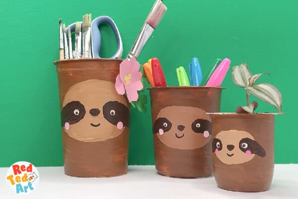 pen pots