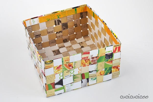 cereal box craft ideas