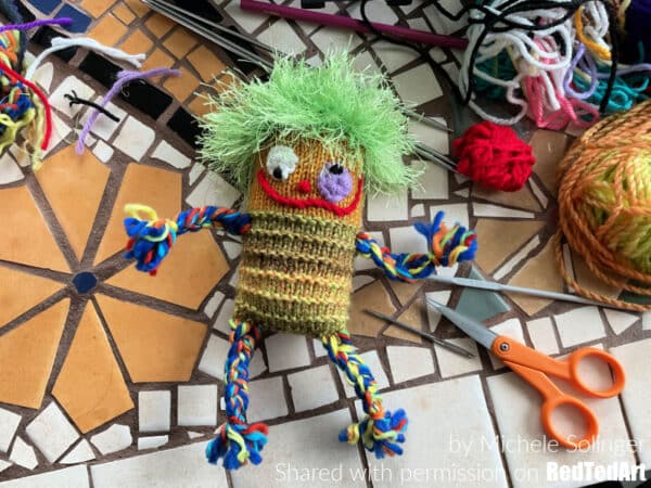alternative arms and legs