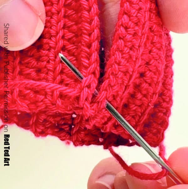 crochet beanie hat