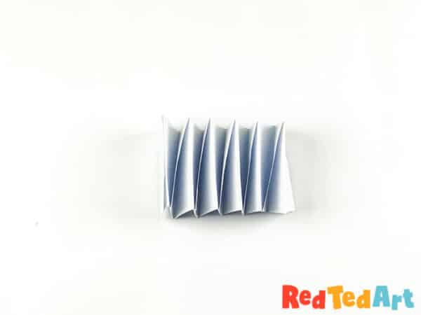 final accordion fold