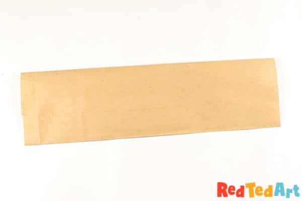 Make a paper tube