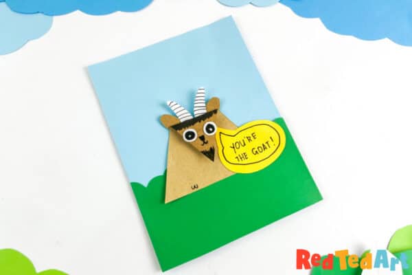 final goat card