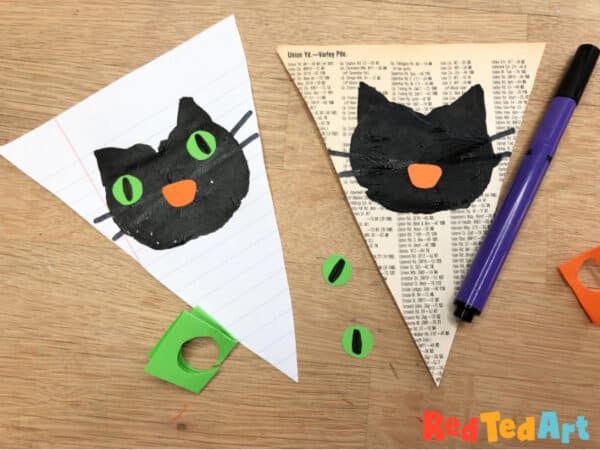 decorate the cat