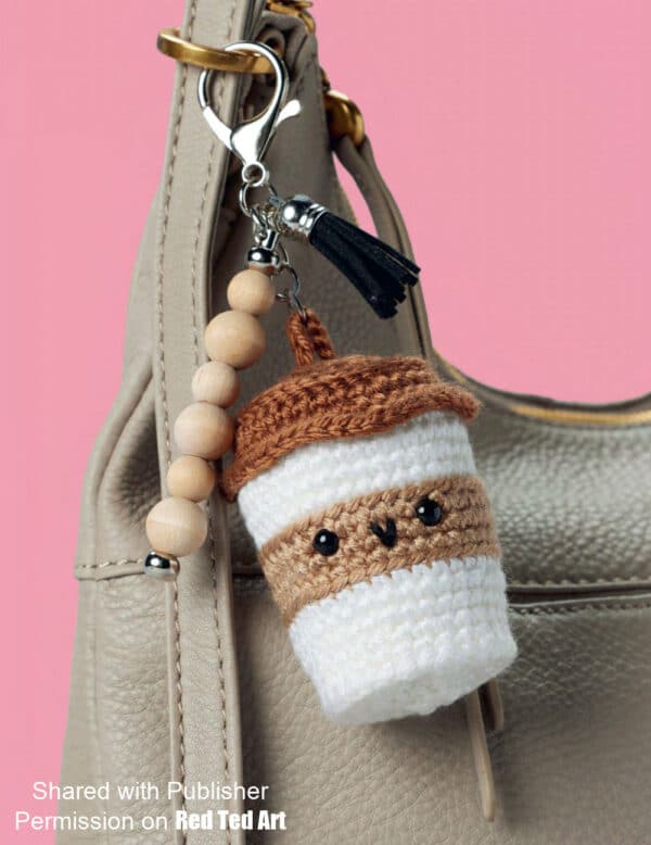 free amigurumi coffee cup crochet pattern