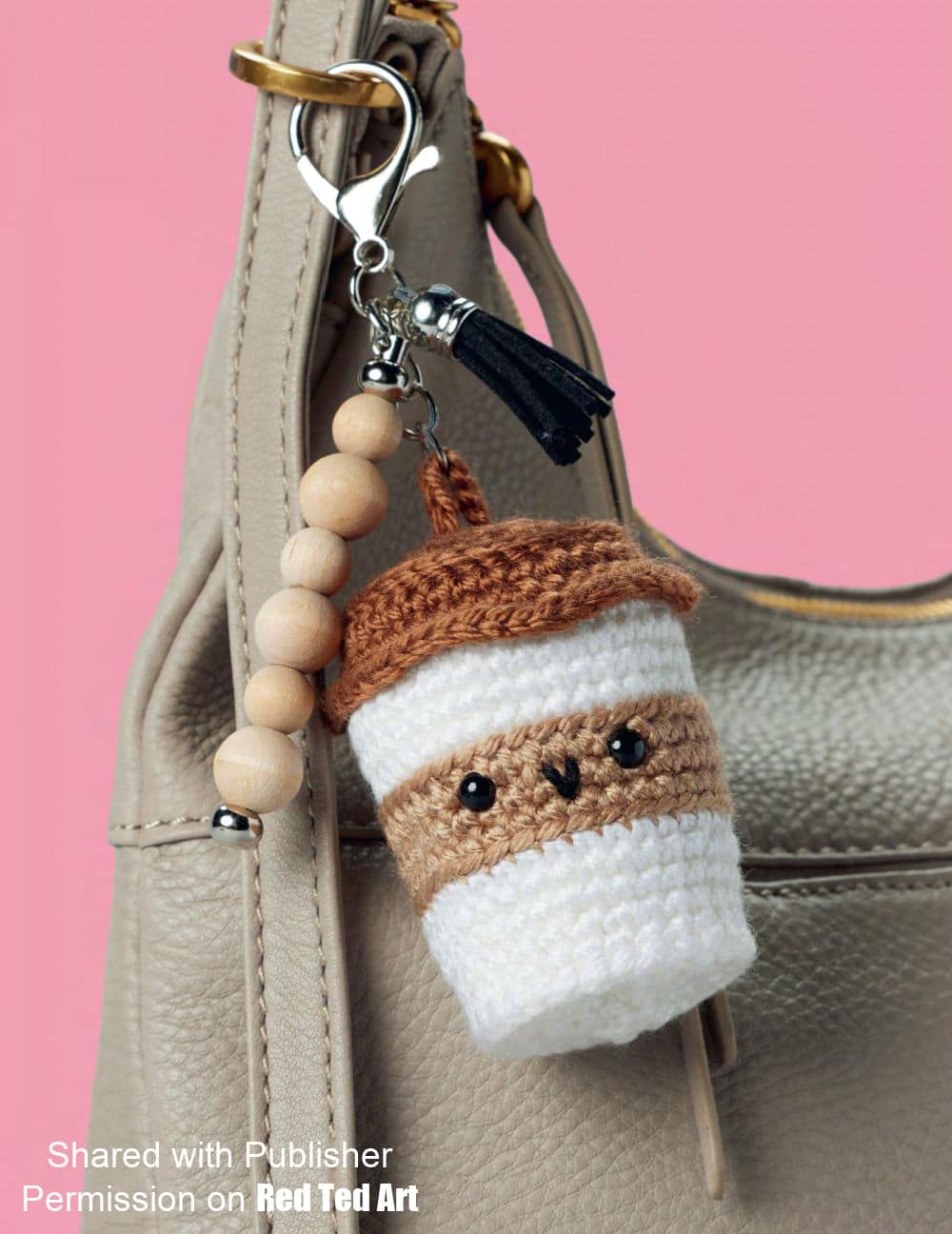 free amigurumi coffee cup crochet pattern