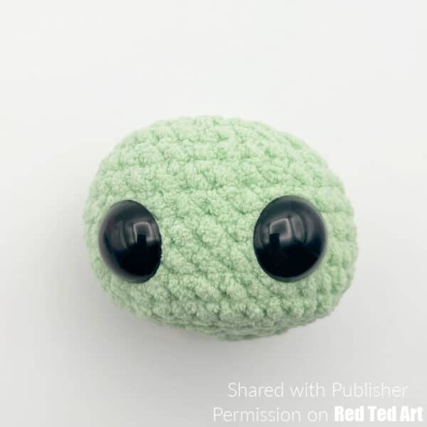 how to crochet a mini octopus