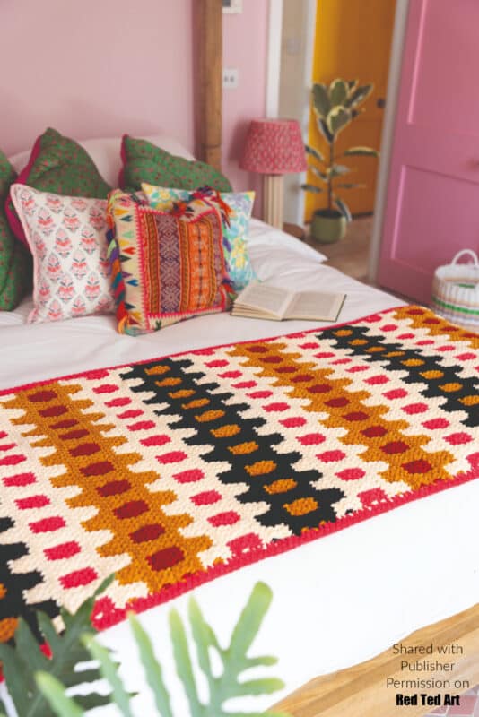 crochet blanket patterns