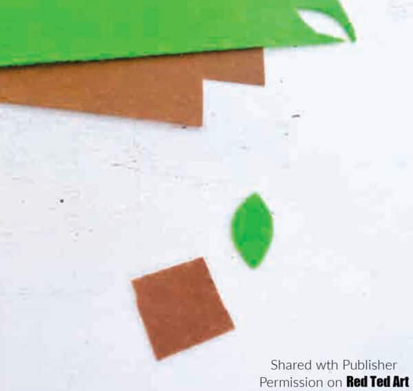 cut a stem