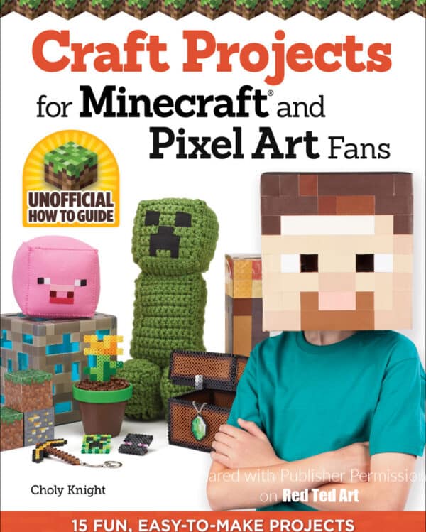 Fabulous minecraft craft ideas for all